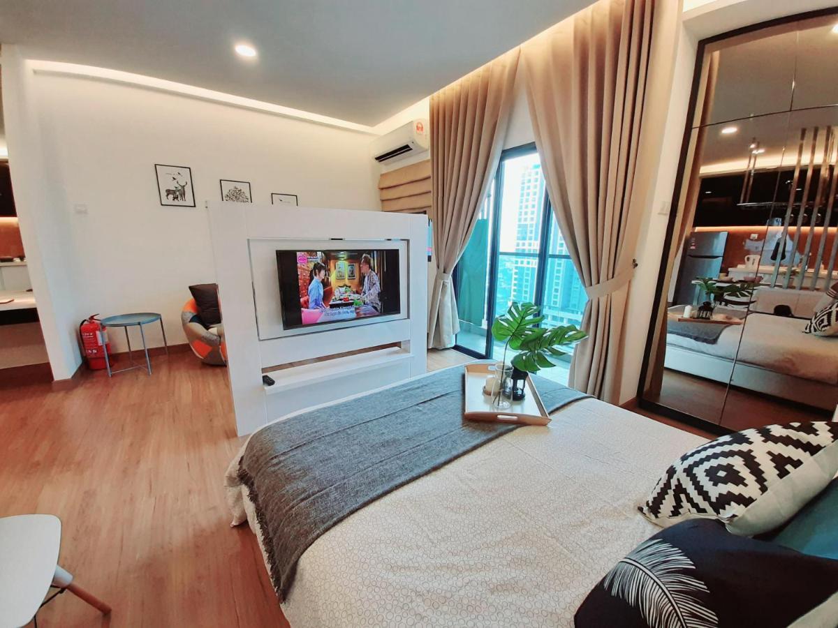 Symphony Tower Studio@Balakong Apartment Seri Kembangan Exterior photo